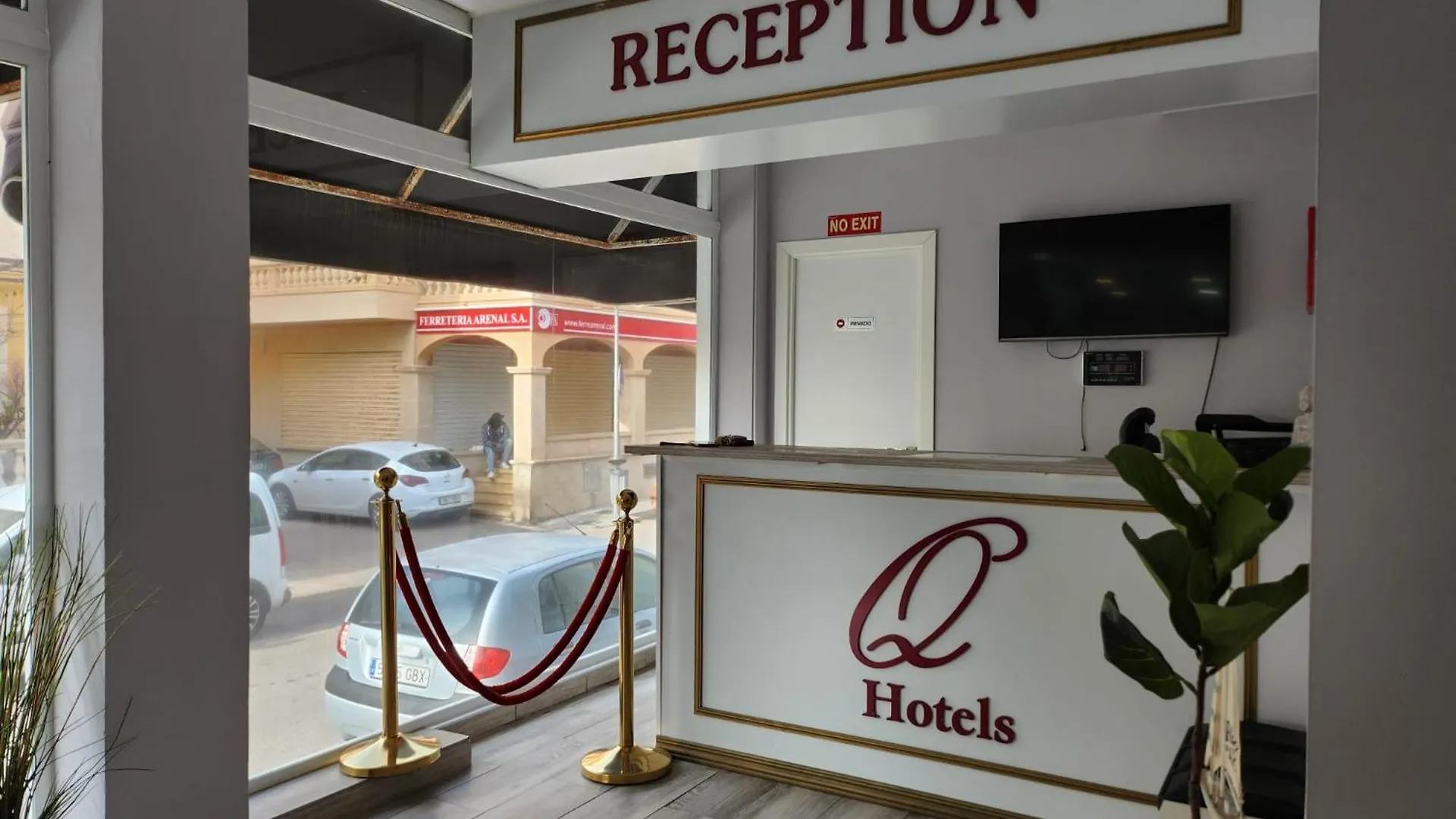 Q-Royal Hotel Playa de Palma  Spain